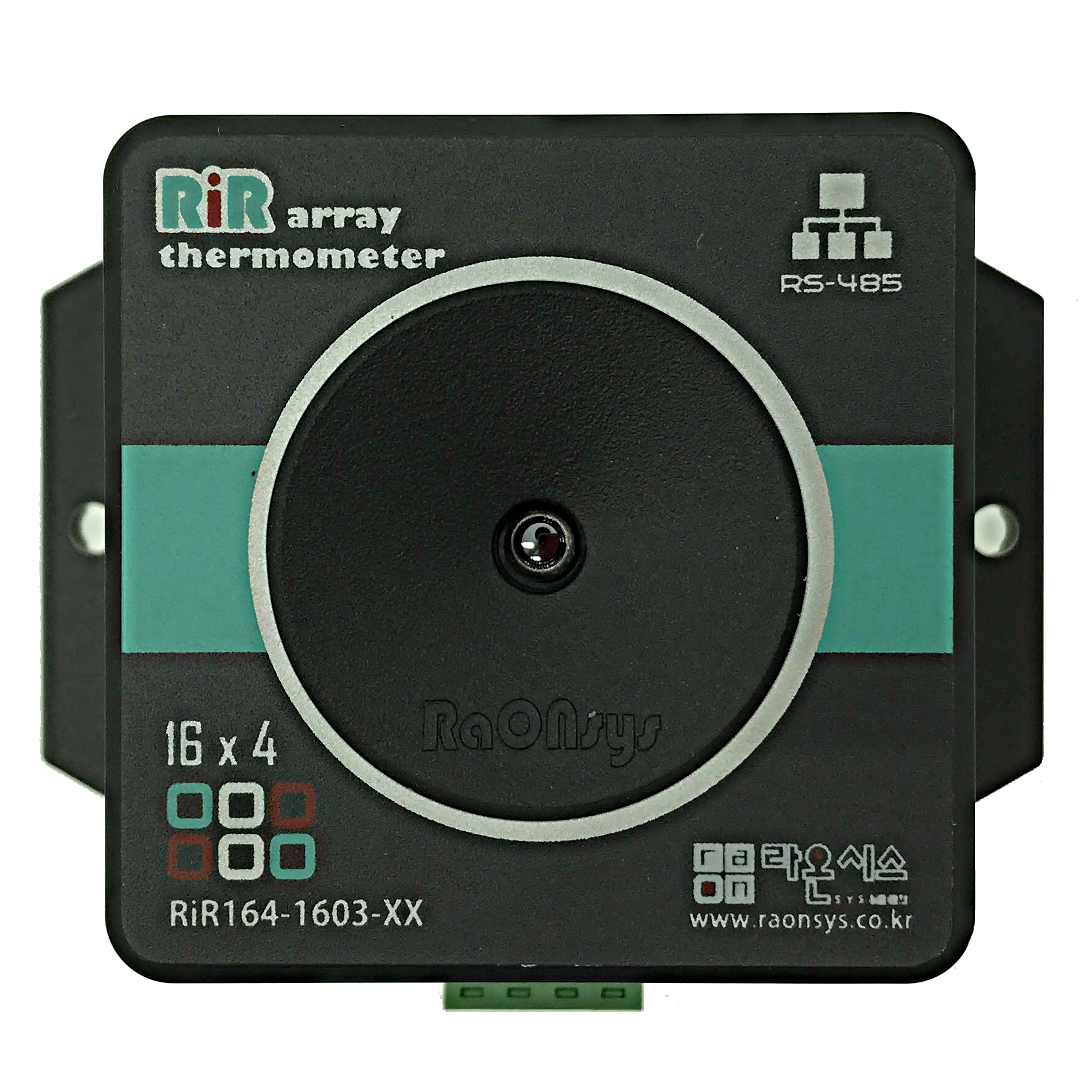 RiR array thermometer